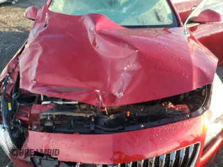 2014 Buick Regal GS with VIN 2G4GU5GX1E9194422, listed as a Copart auction lot 86782214 with 114,726 mi miles and Salvage Title. Bid and sale history available at DreamBid. Image 12.