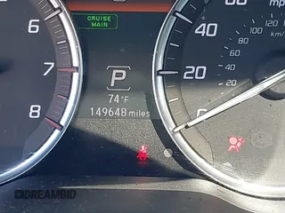 2016 Acura MDX with VIN 5FRYD4H25GB043943, listed as a IAAI auction lot 41731449 with 149,648 mi miles. Bid and sale history available at carsss.com. Image 15.