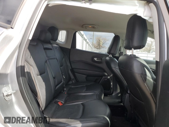 2020 Jeep Compass High Altitude с VIN 3C4NJDCB1LT128083, выставлен на аукционе Copart как лот 52598055 с пробегом 46 390 миль миль и Списание • Salvage title. История ставок и продаж доступна на DreamBid. Изображение 11.