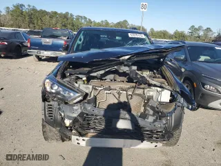 2022 Toyota 4Runner SR5 Premium with VIN JTENU5JR2N6069339, listed as a Copart auction lot 47079175 with 53,975 mi miles and Salvage Title. Bid and sale history available at carsss.com. Image 5.