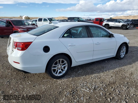 2016 Chevrolet Malibu Limited LT with VIN 1G11C5SA3GF104285, listed as a Copart auction lot 76307614 with 0 mi miles and Salvage Title. Bid and sale history available at carsss.com. Image 3.