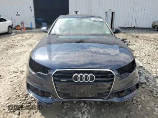 2015 Audi A6 Premium Plus с VIN WAUFGAFC8FN011656, выставлен на аукционе Copart как лот 61473045 с пробегом 75 658 миль миль и Списание • Salvage title. История ставок и продаж доступна на DreamBid. Изображение 5.
