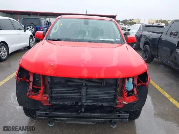 2019 Chevrolet Colorado 4WD Z71 with VIN 1GCGTDEN0K1359685, listed as a IAAI auction lot 41644666 with 64,029 mi miles. Bid and sale history available at carsss.com. Image 13.