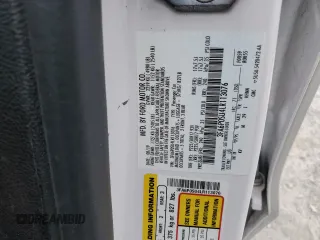 2020 Ford Fusion Titanium with VIN 3FA6P0SU4LR113076, listed as a Copart auction lot 49216415 with 83,489 mi miles and Salvage title. Bid and sale history available at DreamBid. Image 13.