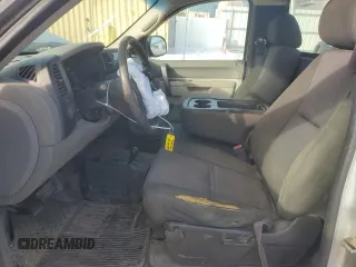 2012 Chevrolet Silverado 1500 Work Truck with VIN 1GCNKPEX9CZ159212, listed as a Copart auction lot 43075945 with 200,120 mi miles and Salvage Title. Bid and sale history available at DreamBid. Image 7.