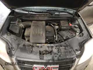 2012 GMC Terrain SLT-1 with VIN 2GKFLVEKXC6302145, listed as a Copart auction lot 70035344 with 154,618 mi miles and Non repairable. Bid and sale history available at DreamBid. Image 12.