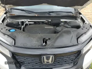 2019 Honda Passport Elite with VIN 5FNYF8H00KB005305, listed as a Copart auction lot 63369345 with 49,267 mi miles and Salvage title. Bid and sale history available at DreamBid. Image 12.