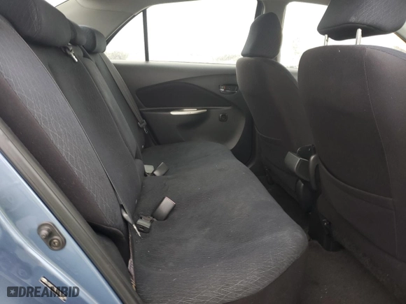 2007 Toyota Yaris with VIN JTDBT923571050196, listed as a Copart auction lot 49530375 with 103,036 mi miles and Clean Title. Bid and sale history available at carsss.com. Image 10.