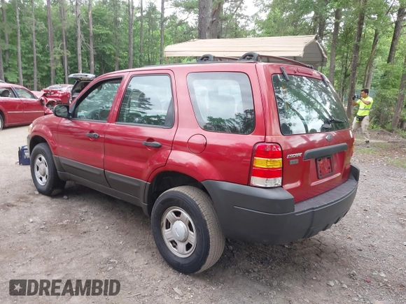 2005 Ford Escape XLS Value с VIN 1FMYU02ZX5KB43354, выставлен на аукционе IAAI как лот 42427019 с пробегом 139 910 миль миль и . История ставок и продаж доступна на DreamBid. Изображение 3.