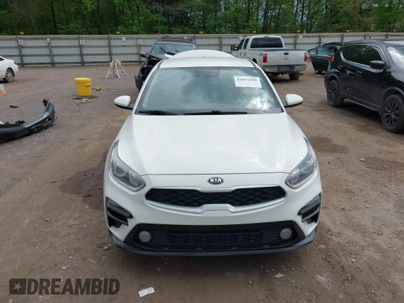 2020 Kia Forte LXS with VIN 3KPF24AD7LE142998, listed as a IAAI auction lot 42051498 with 166,013 mi miles and . Bid and sale history available at carsss.com. Image 12.