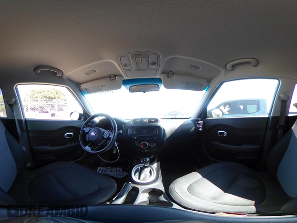 2017 Kia Soul + with VIN KNDJP3A58H7419132, listed as a IAAI auction lot 41985233 with 145,381 mi miles. Bid and sale history available at carsss.com. Image 17.
