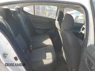 2021 Nissan Versa S with VIN 3N1CN8DV2ML859525, listed as a Copart auction lot 77190984 with 266,924 mi miles and Salvage title. Bid and sale history available at DreamBid. Image 10.