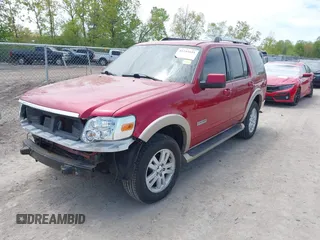 2007 Ford Explorer Eddie Bauer с VIN 1FMEU74E27UA61437, выставлен на аукционе IAAI как лот 42241655 с пробегом 204 711 миль миль и . История ставок и продаж доступна на DreamBid. Изображение 18.
