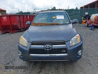 2010 Toyota RAV4 Limited with VIN JTMDK4DV6A5088064, listed as a IAAI auction lot 42859106 with Not provided miles and . Bid and sale history available at DreamBid. Image 6.
