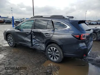 2024 Subaru Outback Touring XT с VIN 4S4BTGPD1R3173471, выставлен на аукционе Copart как лот 48757215 с пробегом 37 504 миль миль и На запчасти • Non repairable. История ставок и продаж доступна на DreamBid. Изображение 2.
