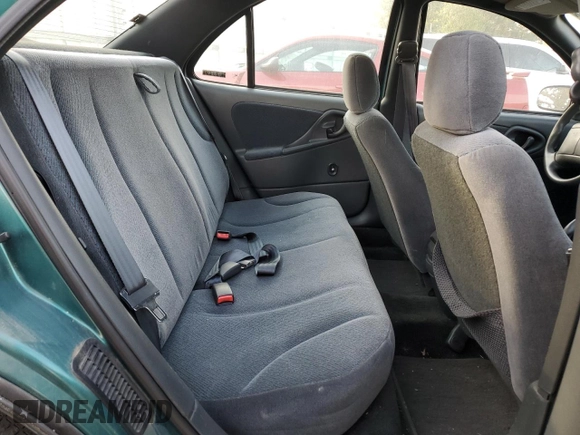 1998 Chevrolet Cavalier LS with VIN 1G1JF524XW7177258, listed as a Copart auction lot 77851644 with 68,379 mi miles and Salvage Title. Bid and sale history available at carsss.com. Image 10.