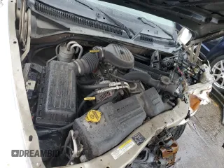 2003 Dodge Dakota SLT with VIN 1D7HL42X33S151165, listed as a Copart auction lot 78040874 with 84,766 mi miles and Salvage Title. Bid and sale history available at carsss.com. Image 12.
