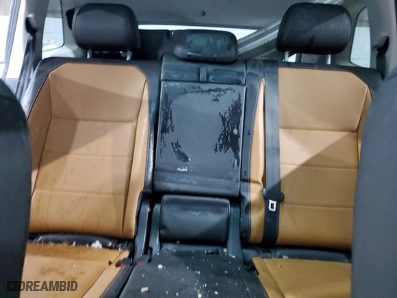 2019 Volkswagen Tiguan SE with VIN 3VV2B7AX6KM005759, listed as a Copart auction lot 43954805 with 69,206 mi miles and Salvage Title. Bid and sale history available at carsss.com. Image 10.