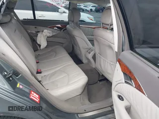 2009 Mercedes-Benz E 350 with VIN WDBUH87X89B395749, listed as a IAAI auction lot 41890718 with 113,490 mi miles and . Bid and sale history available at DreamBid. Image 8.