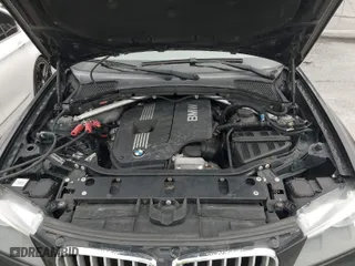 2011 BMW X3 28i with VIN 5UXWX5C59BL701386, listed as a IAAI auction lot 41897310 with 129,863 mi miles. Bid and sale history available at carsss.com. Image 10.