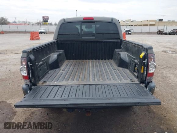 2013 Toyota Tacoma with VIN 3TMLU4EN6DM118537, listed as a IAAI auction lot 41824193 with 158,504 mi miles and . Bid and sale history available at DreamBid. Image 16.