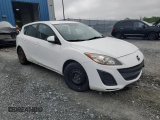 2011 Mazda 3 GX with VIN JM1BL1KF0B1386472, listed as a Copart auction lot 69515521 with 234,165 mi miles and Clean Title. Bid and sale history available at carsss.com. Image 1.