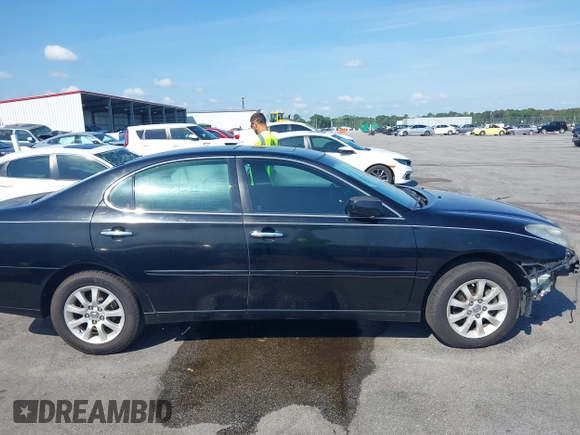2003 Lexus ES 300 with VIN JTHBF30G030105534, listed as a IAAI auction lot 42127102 with 310,949 mi miles and . Bid and sale history available at DreamBid. Image 13.
