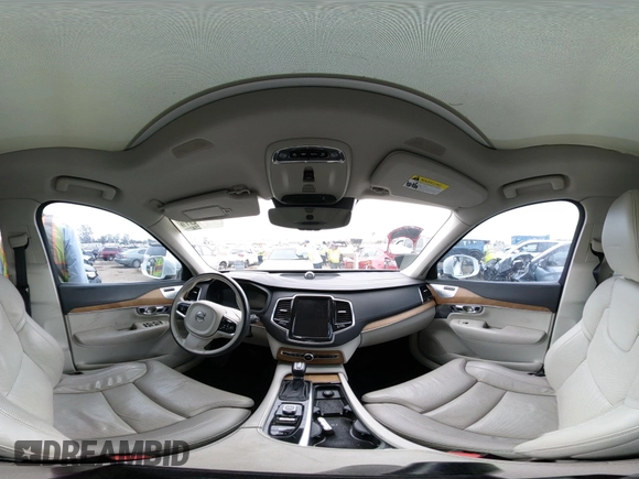 2016 Volvo XC90 T6 Inscription with VIN YV4A22PL7G1050888, listed as a IAAI auction lot 42442793 with 103,884 mi miles and . Bid and sale history available at DreamBid. Image 18.