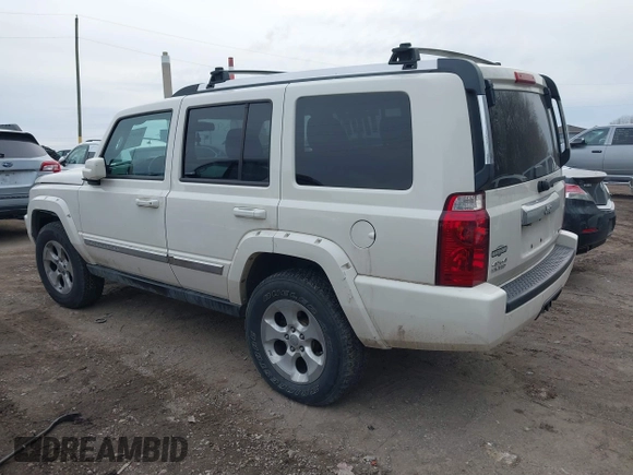2010 Jeep Commander Limited с VIN 1J4RG5GT4AC146752, выставлен на аукционе IAAI как лот 41595553 с пробегом 148 395 миль миль и . История ставок и продаж доступна на DreamBid. Изображение 3.