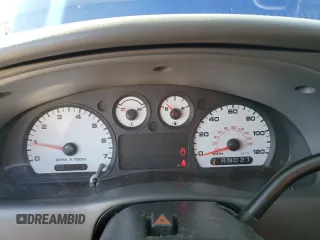 2006 Ford Ranger XL with VIN 1FTYR14U66PA46637, listed as a Copart auction lot 44488945 with 158,681 mi miles and Salvage Title. Bid and sale history available at DreamBid. Image 9.
