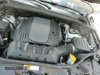 2017 Jeep Grand Cherokee Overland with VIN 1C4RJFCT0HC880009, listed as a Copart auction lot 60341895 with 71,236 mi miles and Salvage title. Bid and sale history available at DreamBid. Image 14.