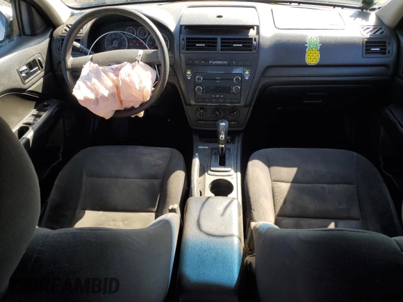 2009 Ford Fusion SE with VIN 3FAHP071X9R191362, listed as a Copart auction lot 47949015 with 211,942 mi miles and Salvage Title. Bid and sale history available at carsss.com. Image 8.