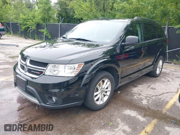 2015 Dodge Journey SXT с VIN 3C4PDCBG0FT742506, выставлен на аукционе IAAI как лот 42768621 с пробегом 197 838 миль миль и . История ставок и продаж доступна на DreamBid. Изображение 2.