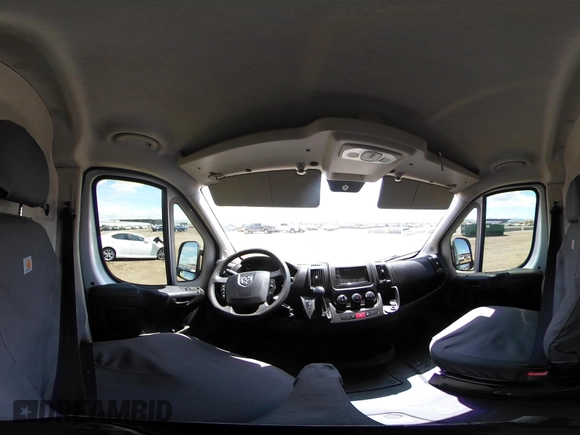 2016 Ram ProMaster Cargo with VIN 3C6TRVAG9GE108282, listed as a IAAI auction lot 41971207 with 215,530 mi miles and . Bid and sale history available at DreamBid. Image 18.