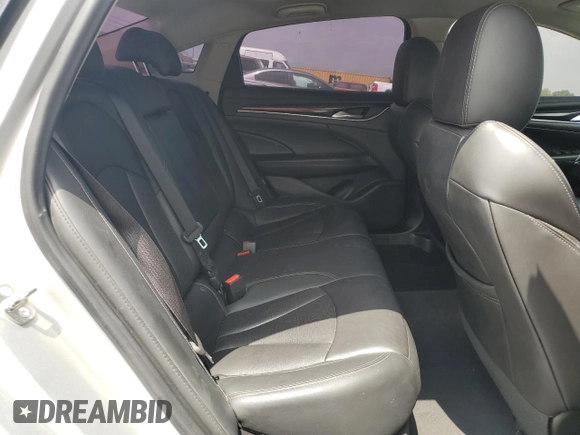 2017 Buick LaCrosse Essence with VIN 1G4ZP5SS8HU207573, listed as a Copart auction lot 55532085 with 62,660 mi miles and Salvage Title. Bid and sale history available at DreamBid. Image 10.