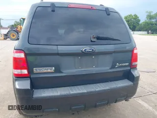 2009 Ford Escape Hybrid with VIN 1FMCU49319KC97511, listed as a IAAI auction lot 42735047 with 255,260 mi miles and . Bid and sale history available at DreamBid. Image 6.