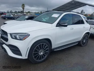 2023 Mercedes-Benz GLE with VIN 4JGFB5KB3PA866002, listed as a IAAI auction lot 41778190 with 20,625 mi miles. Bid and sale history available at carsss.com. Image 17.