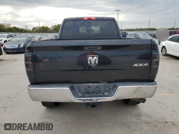 2015 Ram 2500 Tradesman with VIN 3C6UR5CJXFG673897, listed as a Copart auction lot 80060324 with 146,020 mi miles and Salvage title. Bid and sale history available at DreamBid. Image 6.