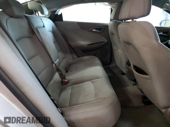 2018 Chevrolet Malibu LT with VIN 1G1ZD5ST3JF177097, listed as a Copart auction lot 48681935 with 86,318 mi miles and Salvage Title. Bid and sale history available at DreamBid. Image 10.