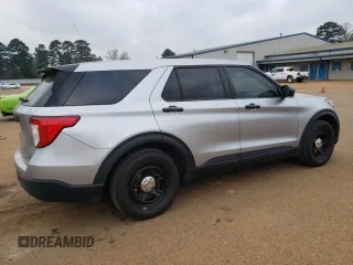 2021 Ford Explorer z VIN 1FM5K8AC6MGC01790, wystawiony jako Copart lot #48954215 z przebiegiem 111 351 mil mil oraz Szkoda całkowita • Salvage title. Historia ofert i sprzedaży dostępna na DreamBid. Obrazek 3.