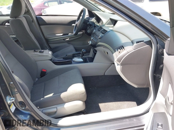2008 Honda Accord EX with VIN 1HGCP36738A026212, listed as a IAAI auction lot 42198545 with 120,740 mi miles and . Bid and sale history available at DreamBid. Image 5.