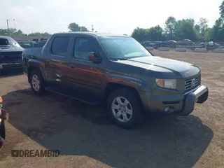 2006 Honda Ridgeline RTL with VIN 2HJYK16586H546390, listed as a IAAI auction lot 42670010 with 178,208 mi miles and . Bid and sale history available at DreamBid. Image 1.