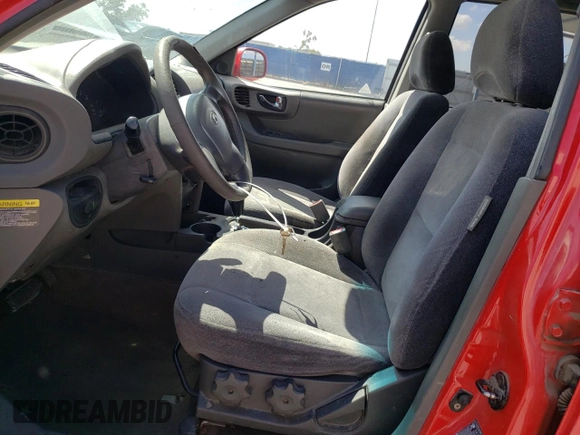 2003 Hyundai Santa Fe GLS with VIN KM8SC73D93U521654, listed as a Copart auction lot 70524074 with 184,939 mi miles and Salvage Title. Bid and sale history available at carsss.com. Image 7.
