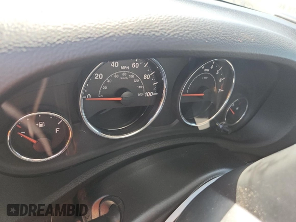 2018 Jeep Wrangler Unlimited Sport S with VIN 1C4BJWDG2JL808379, listed as a Copart auction lot 60694625 with Not provided miles and Salvage title. Bid and sale history available at DreamBid. Image 9.