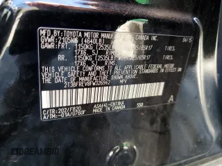 2015 Toyota RAV4 LE with VIN 2T3BFREV8FW326942, listed as a Copart auction lot 51012125 with 185,661 mi miles and Salvage Title. Bid and sale history available at carsss.com. Image 14.