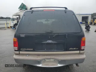 1999 Ford Explorer XLT z VIN 1FMZU32E9XUB82964, wystawiony jako Copart lot #44992695 z przebiegiem 192 408 mil mil oraz Szkoda całkowita • Salvage title. Historia ofert i sprzedaży dostępna na DreamBid. Obrazek 6.