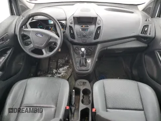 2018 Ford Transit Connect XL with VIN NM0LE7E72J1380058, listed as a Copart auction lot 44032865 with 300,772 mi miles and Salvage title. Bid and sale history available at DreamBid. Image 8.