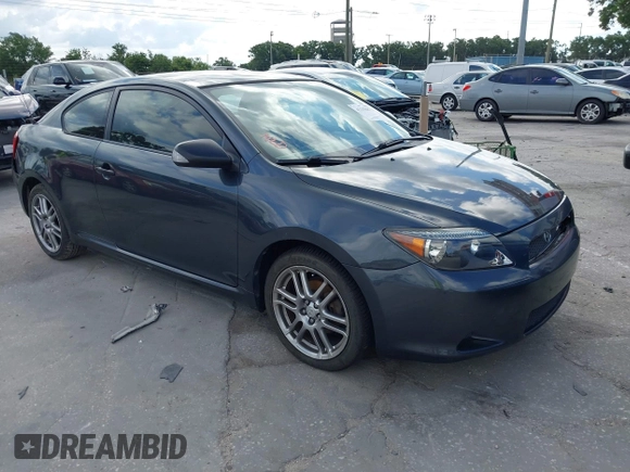 2006 Scion tC z VIN JTKDE177360077653, wystawiony jako IAAI lot #42258872 z przebiegiem 92 187 mil mil oraz . Historia ofert i sprzedaży dostępna na DreamBid. Obrazek 1.