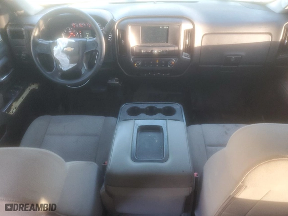 2016 Chevrolet Silverado 1500 LS with VIN 1GCRCNEH6GZ219013, listed as a Copart auction lot 86889534 with 138,626 mi miles and Salvage Title. Bid and sale history available at carsss.com. Image 8.