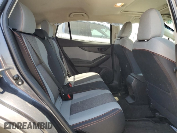 2021 Subaru Crosstrek Premium with VIN JF2GTAEC8MH256054, listed as a Copart auction lot 59810905 with 48,773 mi miles and Salvage title. Bid and sale history available at DreamBid. Image 11.